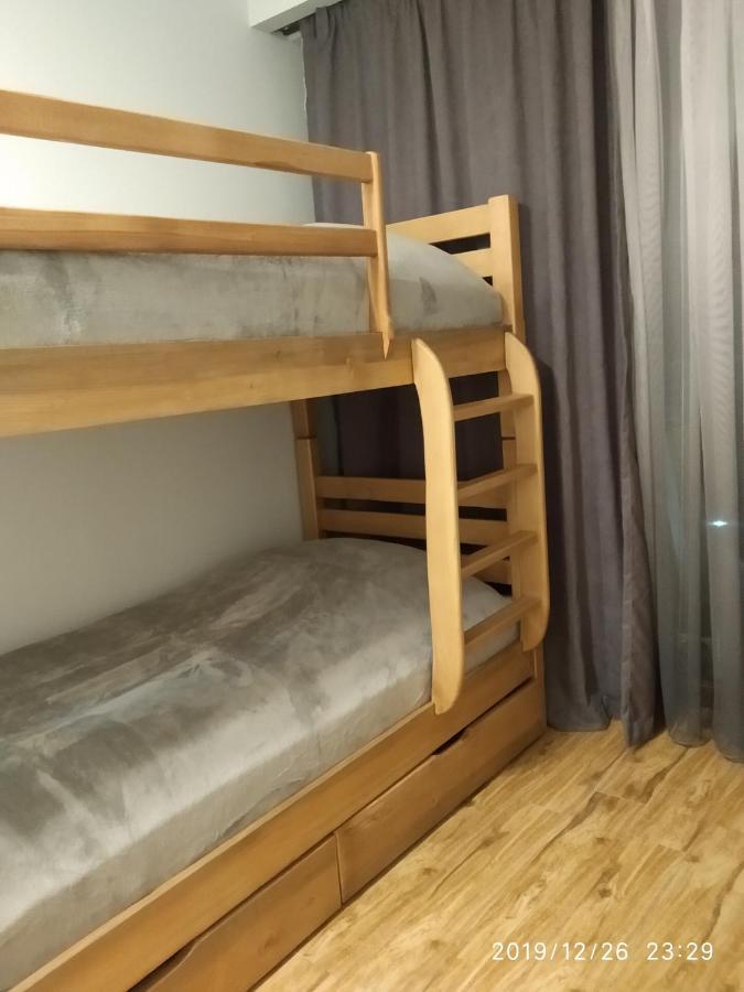 Neu Gudauri Loft2 С Видом На Горы 외부 사진