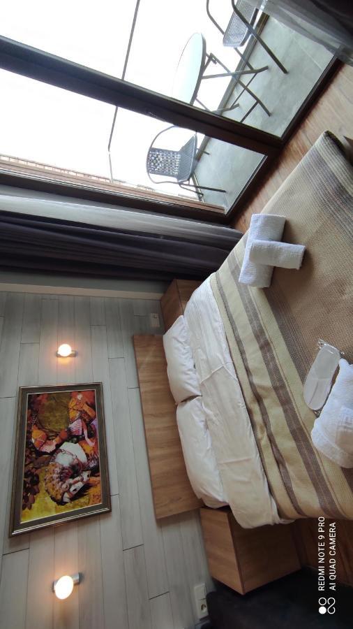 Neu Gudauri Loft2 С Видом На Горы 외부 사진