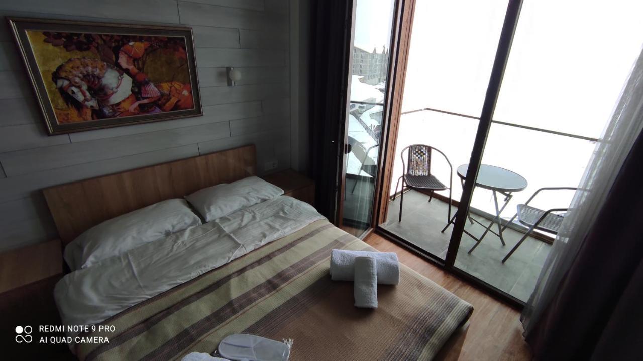 Neu Gudauri Loft2 С Видом На Горы 외부 사진