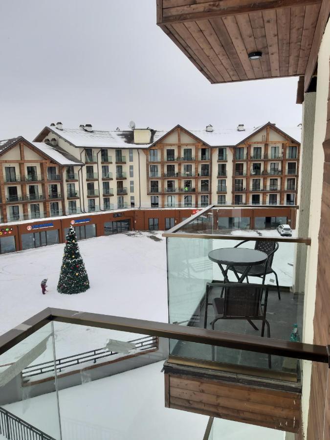 Neu Gudauri Loft2 С Видом На Горы 외부 사진