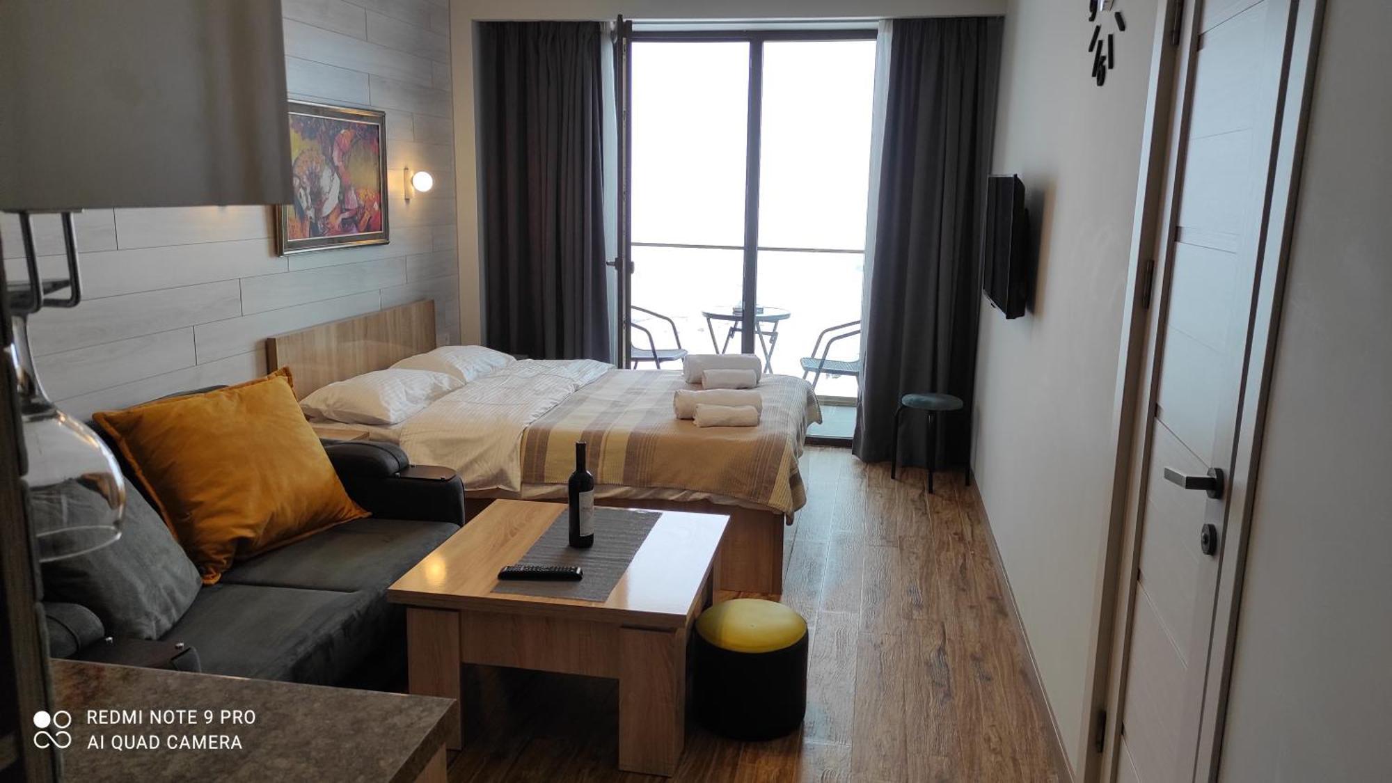 Neu Gudauri Loft2 С Видом На Горы 객실 사진