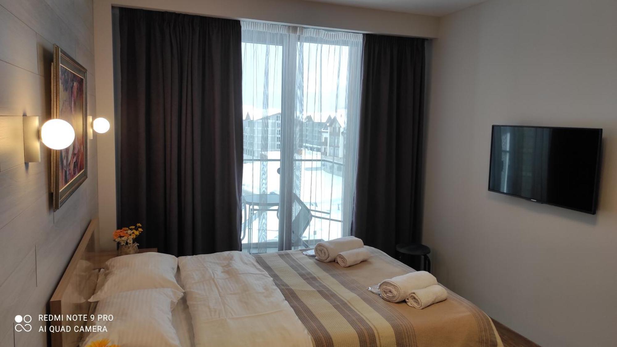 Neu Gudauri Loft2 С Видом На Горы 객실 사진