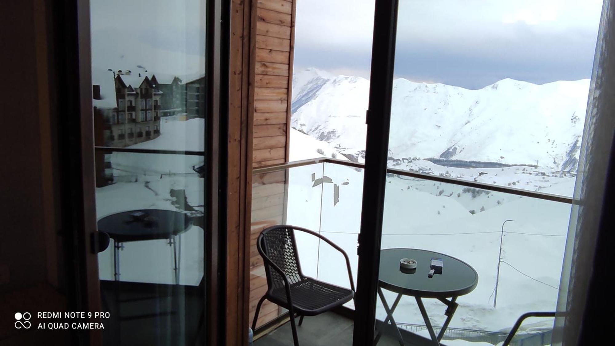 Neu Gudauri Loft2 С Видом На Горы 객실 사진