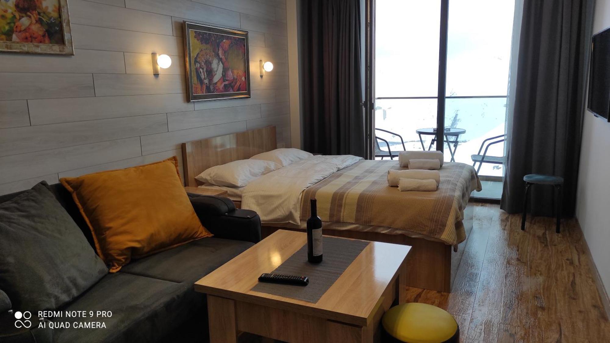 Neu Gudauri Loft2 С Видом На Горы 객실 사진