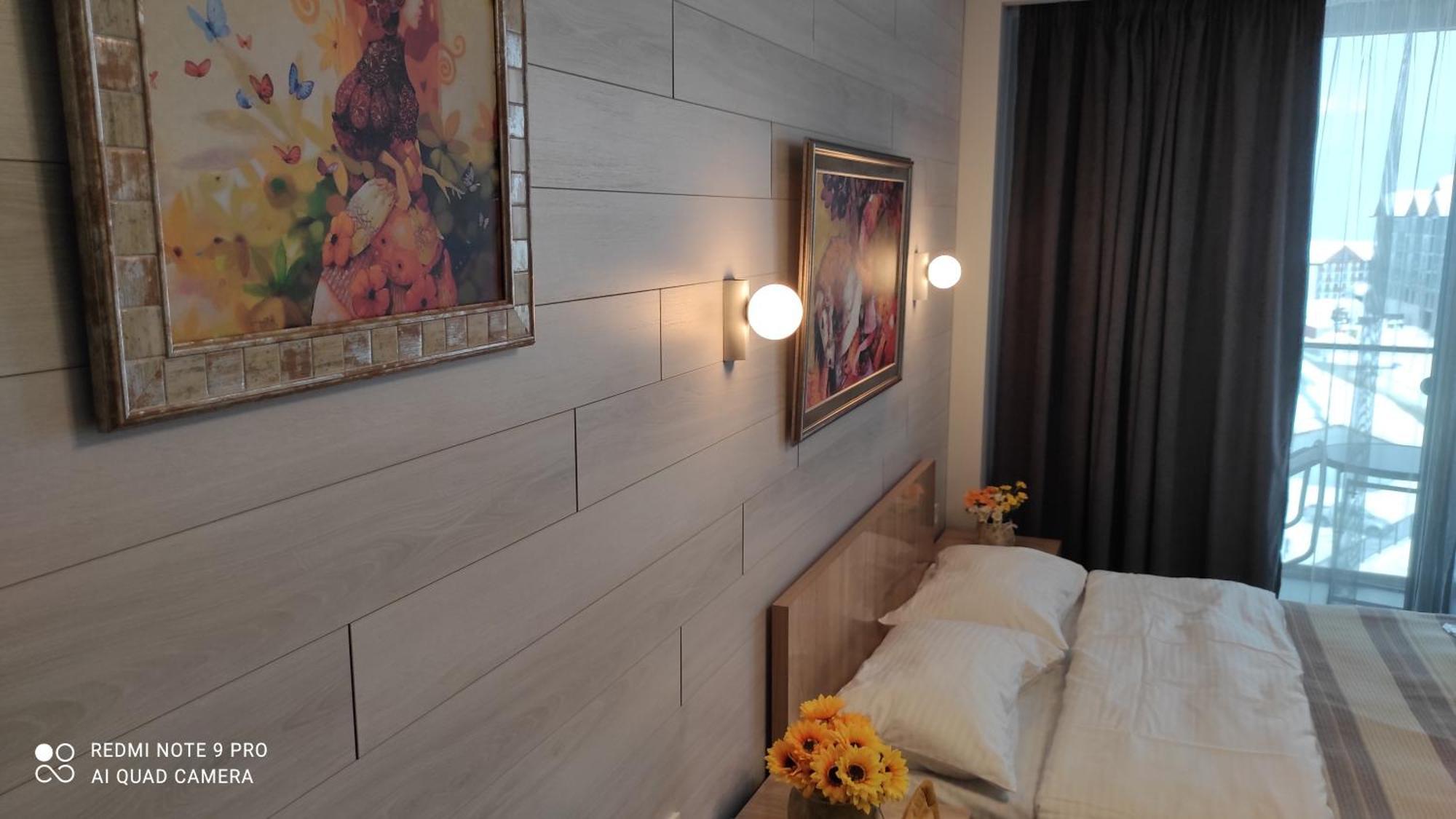 Neu Gudauri Loft2 С Видом На Горы 객실 사진
